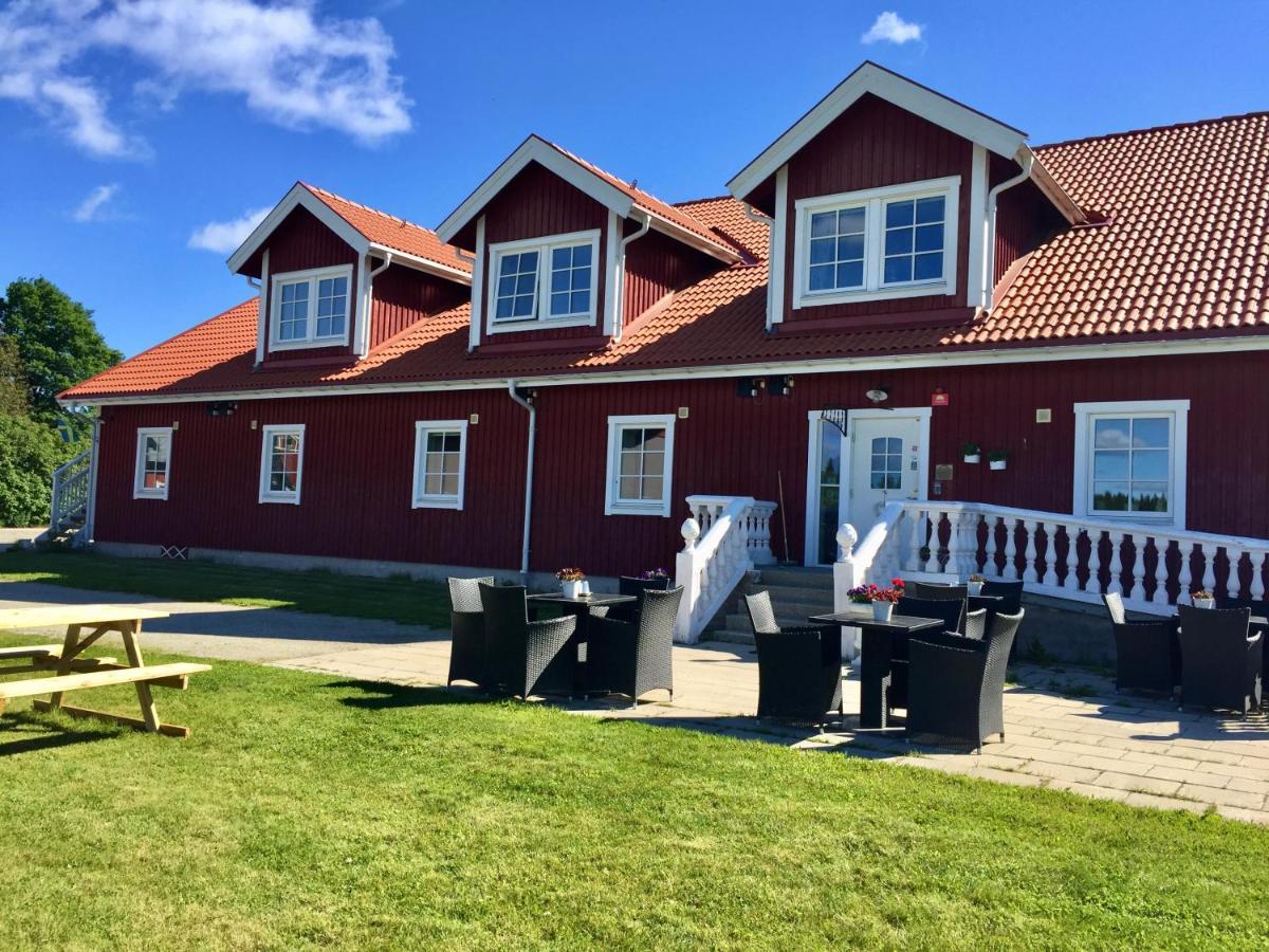 Hoegbo Hotell Skommarsgarden Sandviken Exterior foto